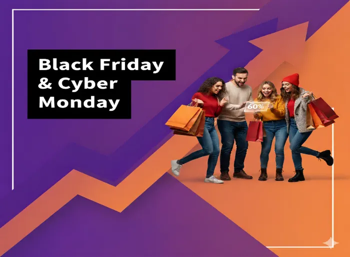 Building High-Performing Black Friday and Cyber Monday Campaigns Across Channels, Audiences & Formats