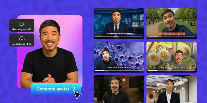 Create Your  AI Avatar in Minutes