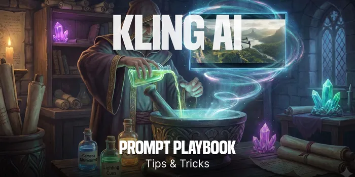 Hidden Secrets of Kling AI: The Reference-First Guide for Kling (Prompting Secrets Playbook)