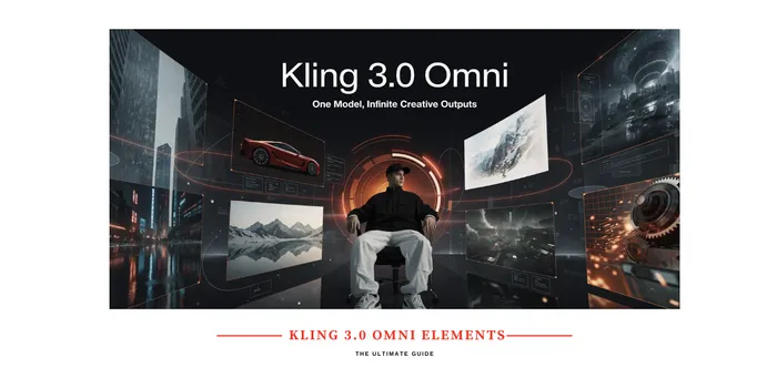 Kling Omni Elements: The Beginner’s Guide to the Kling 3.0 Element Library