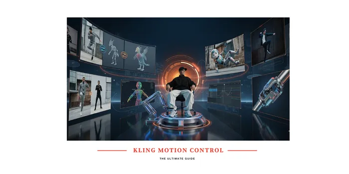 Kling Motion Control: Perfect Character Animation