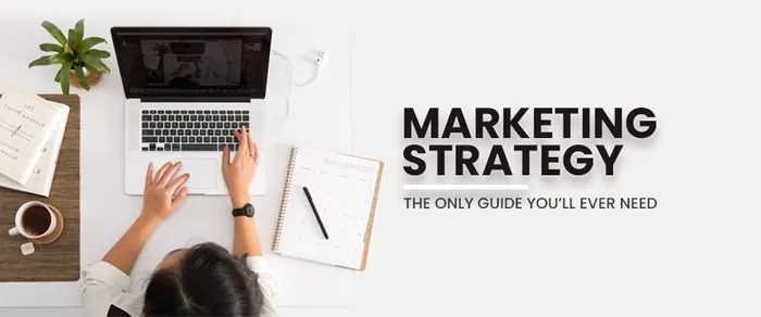 Marketing Strategy 2026 – The Only Guide You’ll Ever Need