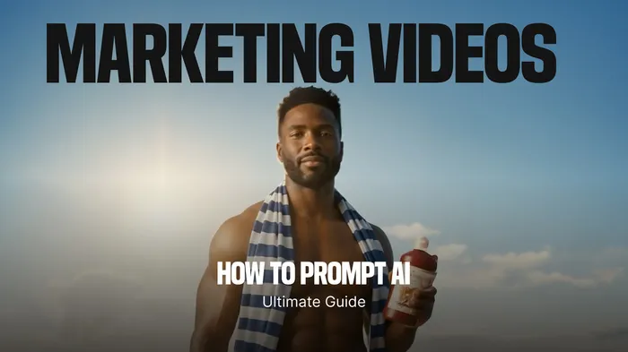 The Ultimate Prompting Guide for AI Marketing Video Generation in 2026