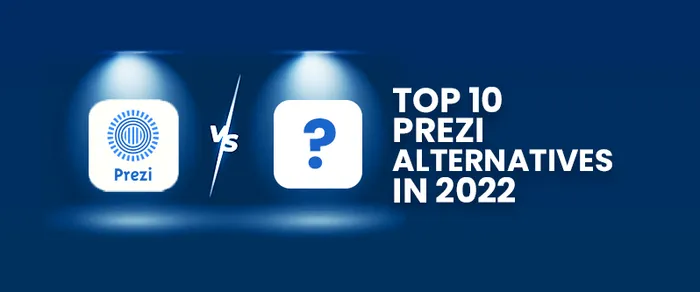 10 Best Prezi Alternatives in 2025 - Features, Pricing, Ratings, and More