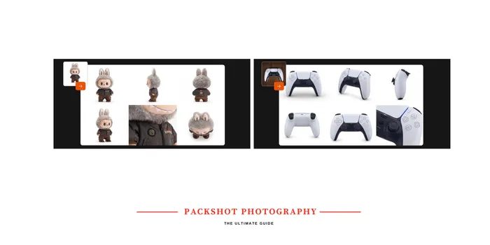 Packshot Photography with AI: Changing fundamentals for E-commerce sellers