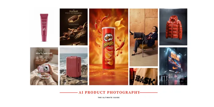 The Ultimate Guide to Product Photography with AI