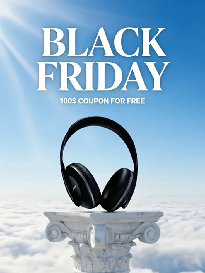 Create Viral Black Friday Ads