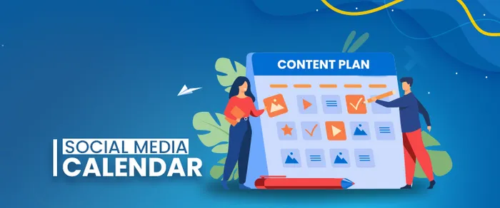  Social Media Calendar 2026 — The A-Z Guide  with Templates