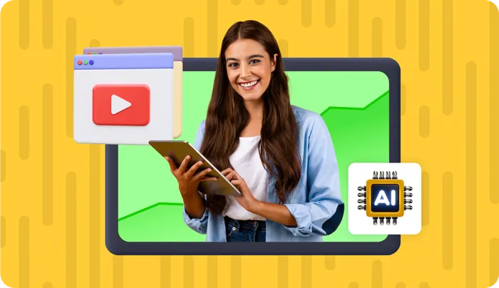 How to Develop Video Content Strategy Using AI