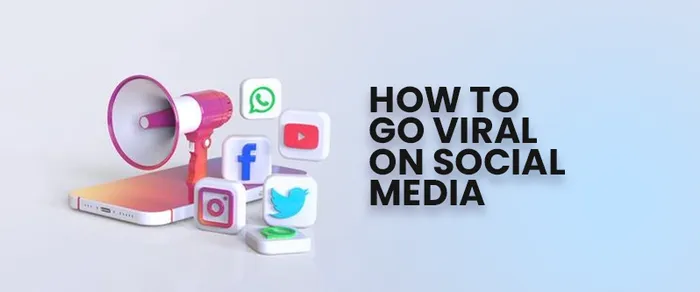 How to go viral on Social Media in 2026: 7 Tips that actually work with examples