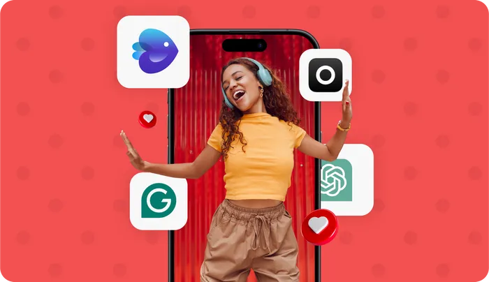 10 Best AI Apps Every Content Creator Should Use