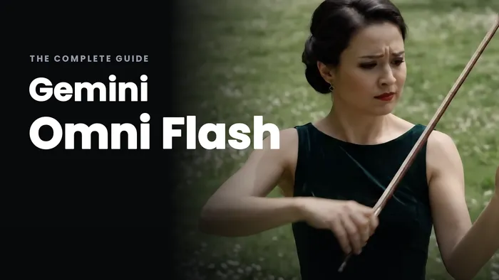 Gemini Omni Flash guide: The video model that talks back