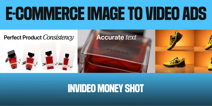 How to Turn Product Photos to Video Ads Using Money Shot