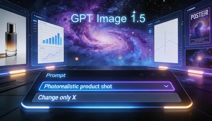 How to Use GPT-Image 1.5: A Step-by-Step Guide