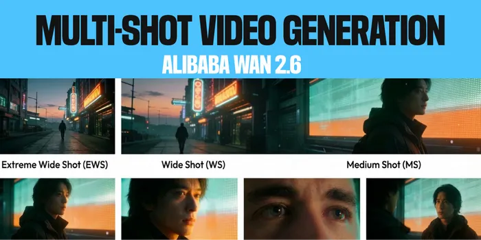How To Use Alibaba Wan 2.6 & Expert Prompts For Video Workflow
