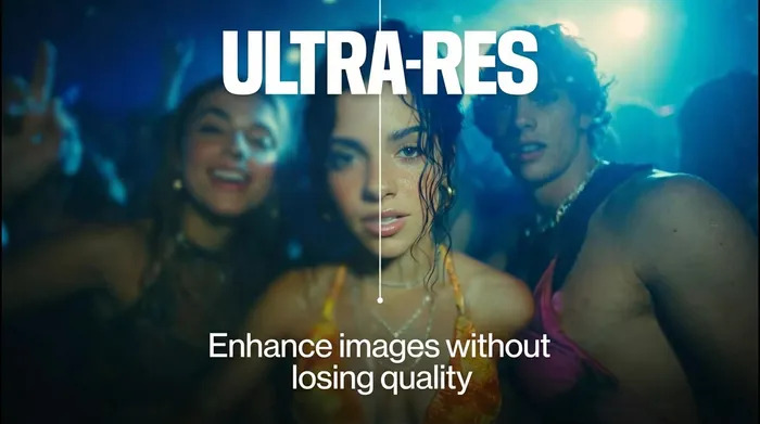 Best AI image enhancer with zero loss of quality