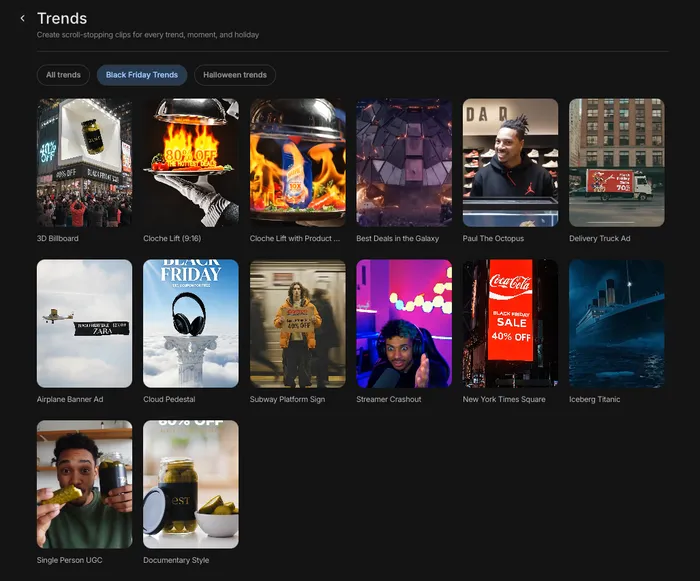 Create Viral Cyber Monday Ads