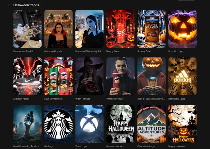 5 Halloween Video Presets You Should Try In 2026