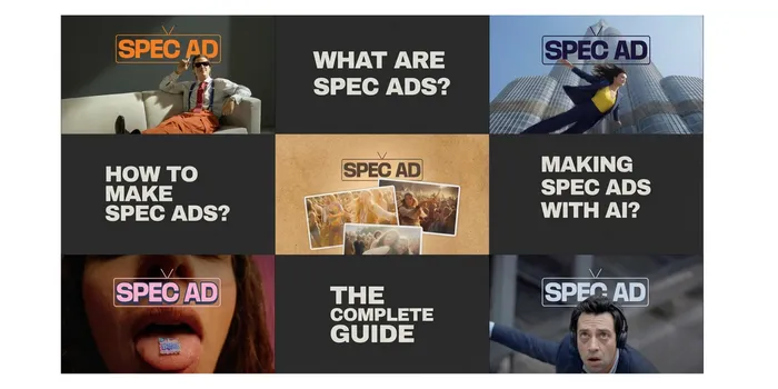 How to Master Spec Ads: The Ultimate Guide to Building a High-End Portfolio