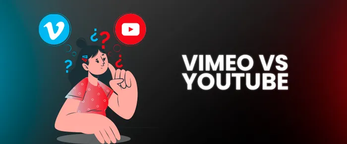 Vimeo vs YouTube: How to Pick 2025's Best Hosting Site