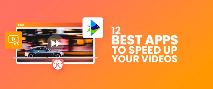 2026's 12 Best Apps to Speed Up Your Videos Quickly & Easily