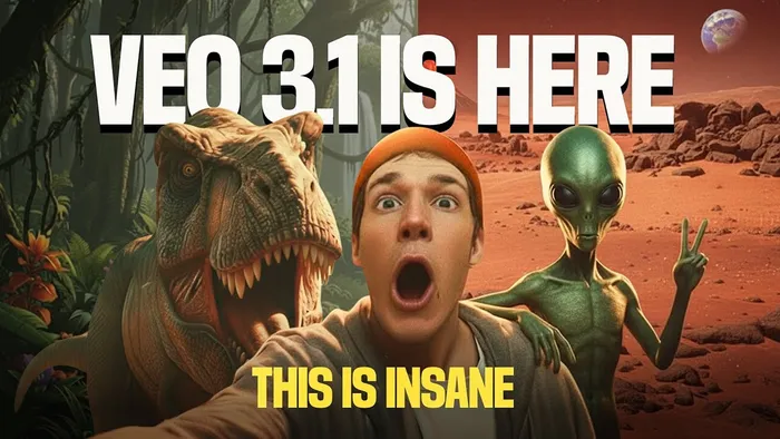 Invideo Integrates Google Veo 3.1: The Future of Video creation isn’t coming, it’s here!