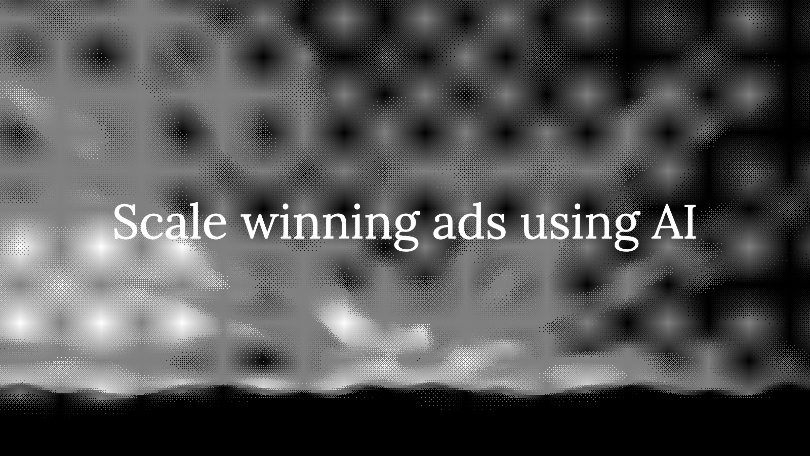 AI Ad Localization: Scale One Winning Ad Across Every Market