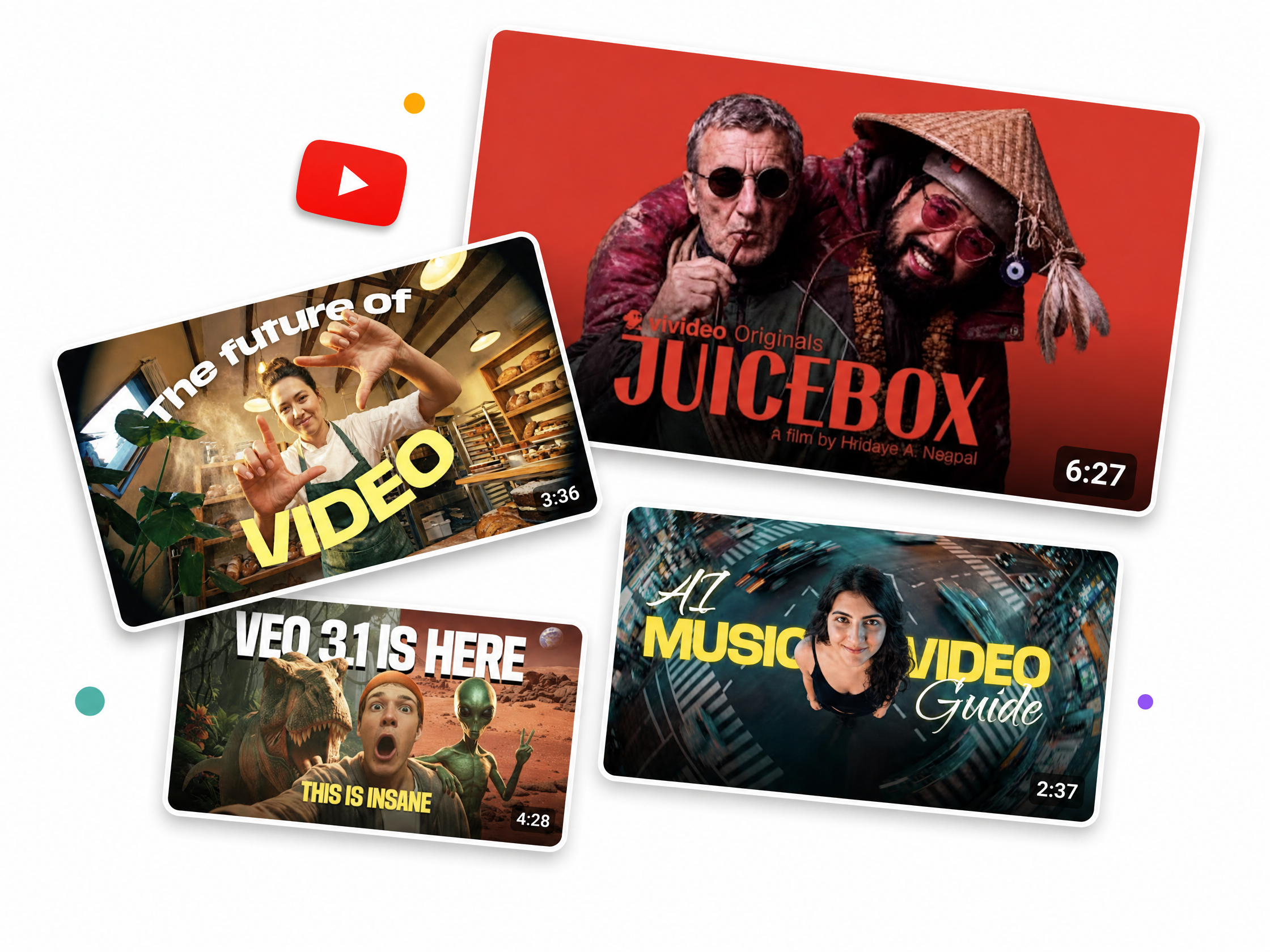 Thumbnails & Cover Images