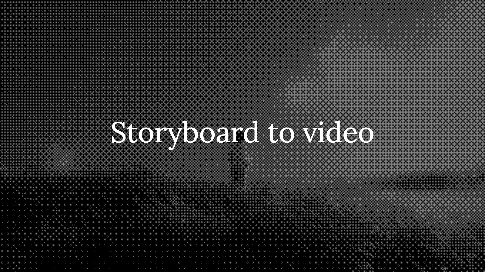 From Storyboard to Video: How AI Turns Boards Into Footage