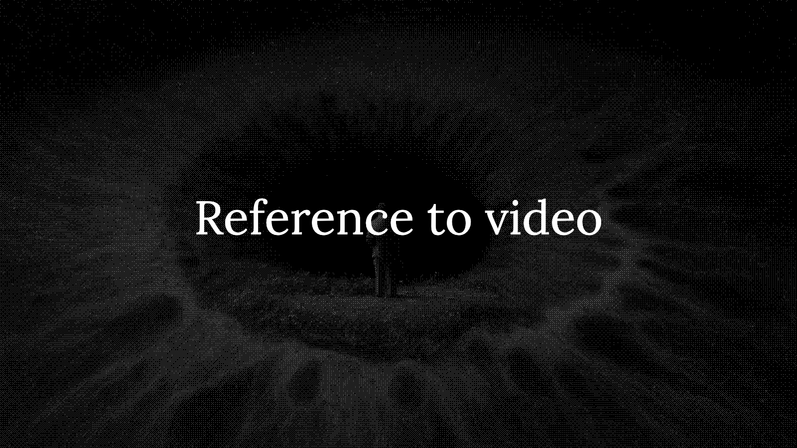Reference-to-Video: How Image References Control AI Video Identity