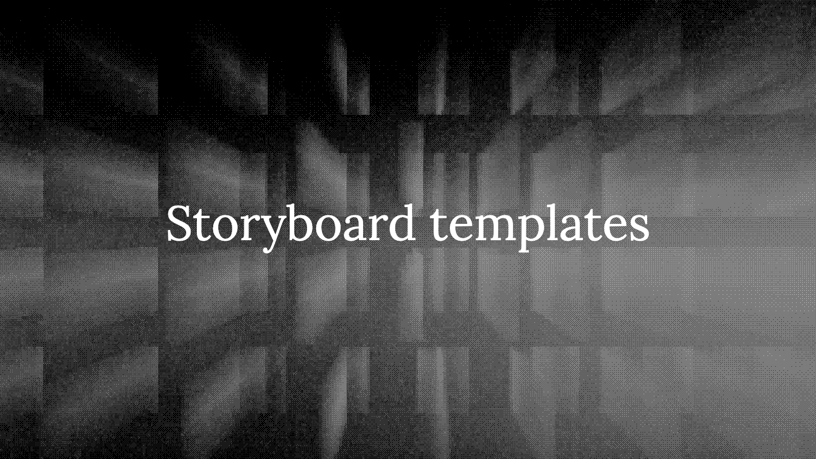 Storyboard Templates: Ready-to-Use Formats for Film and AI Video