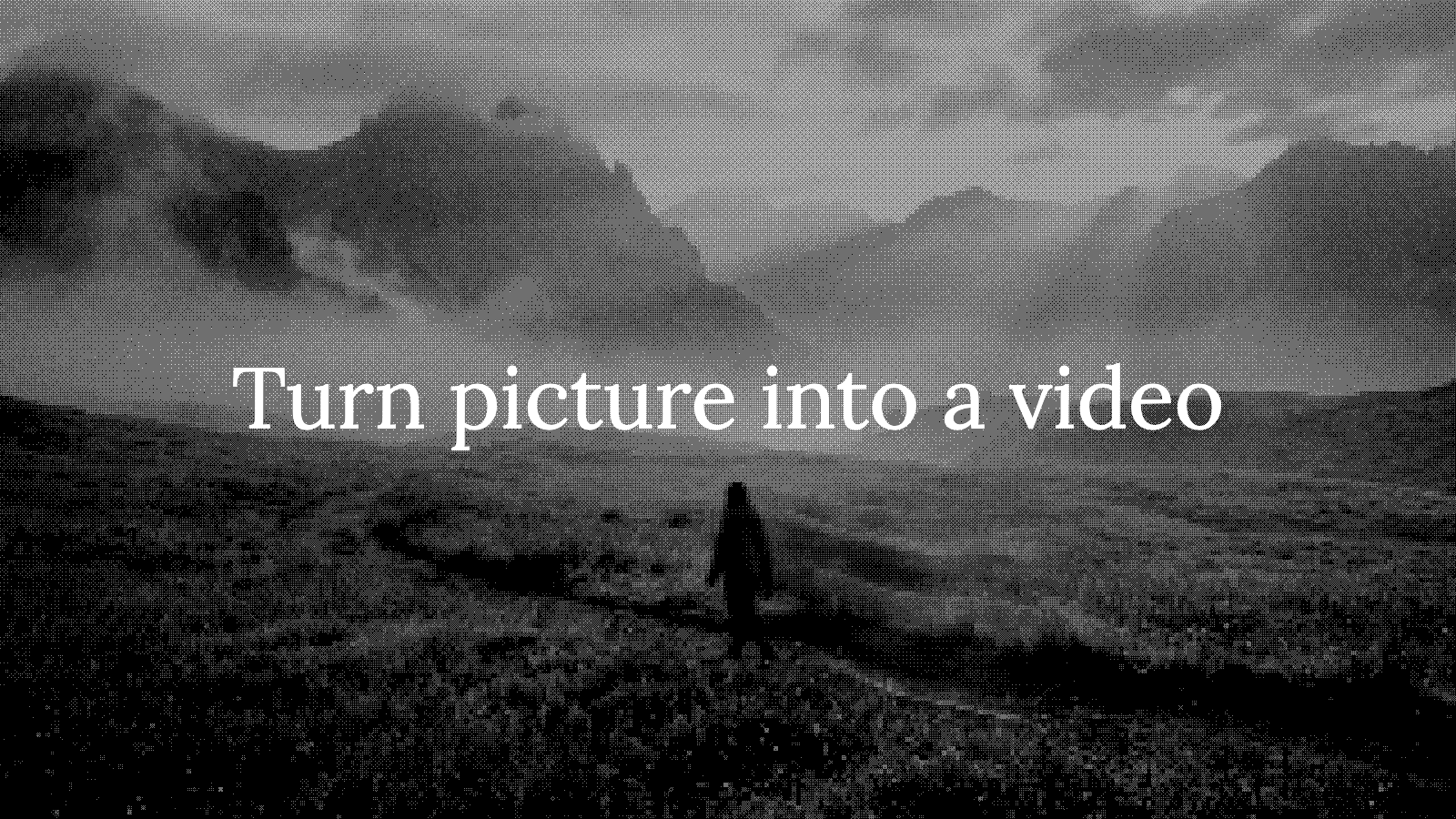 How to Make a Picture Into a Video (Step by Step)