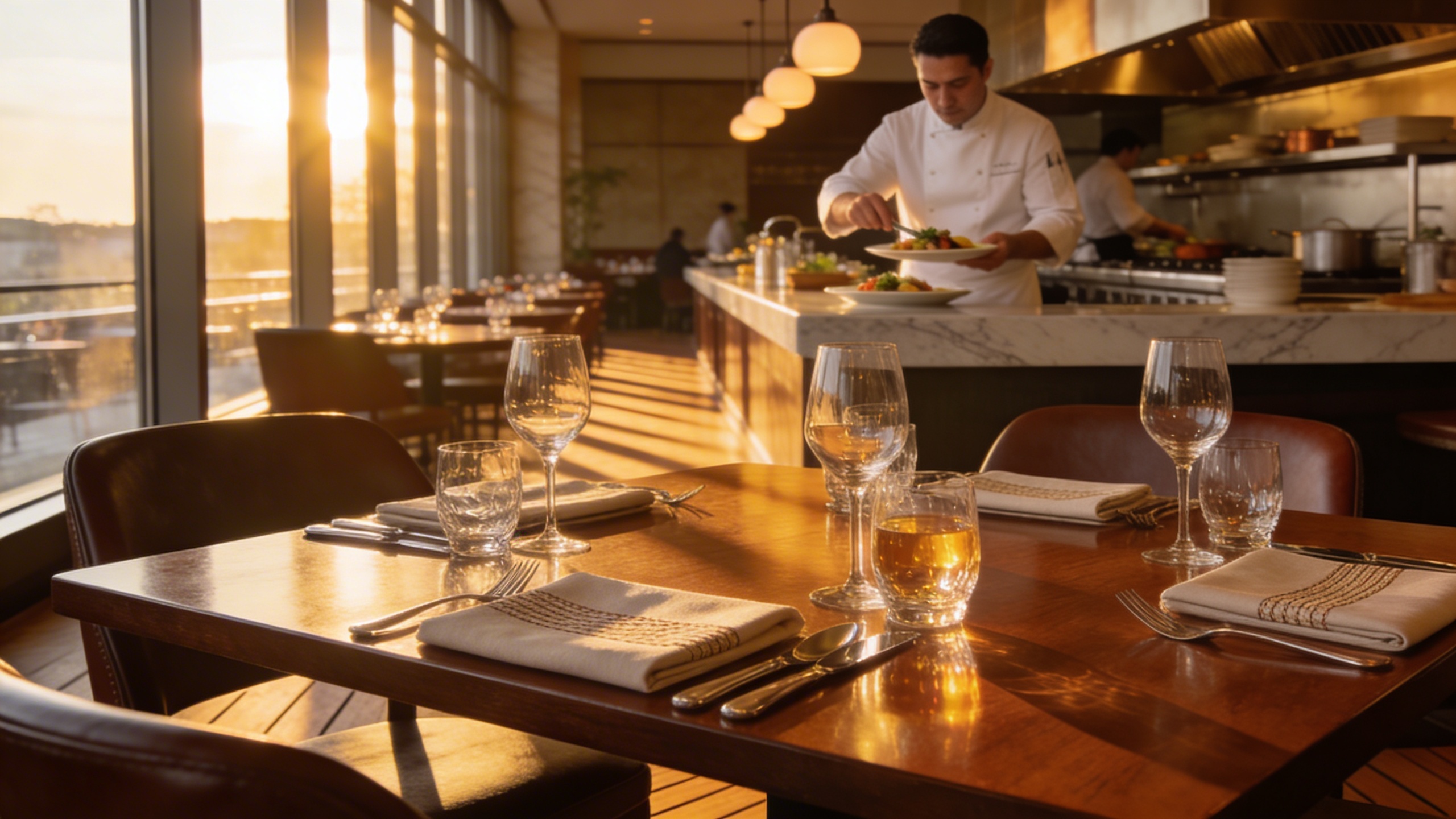 Complex Scene Control