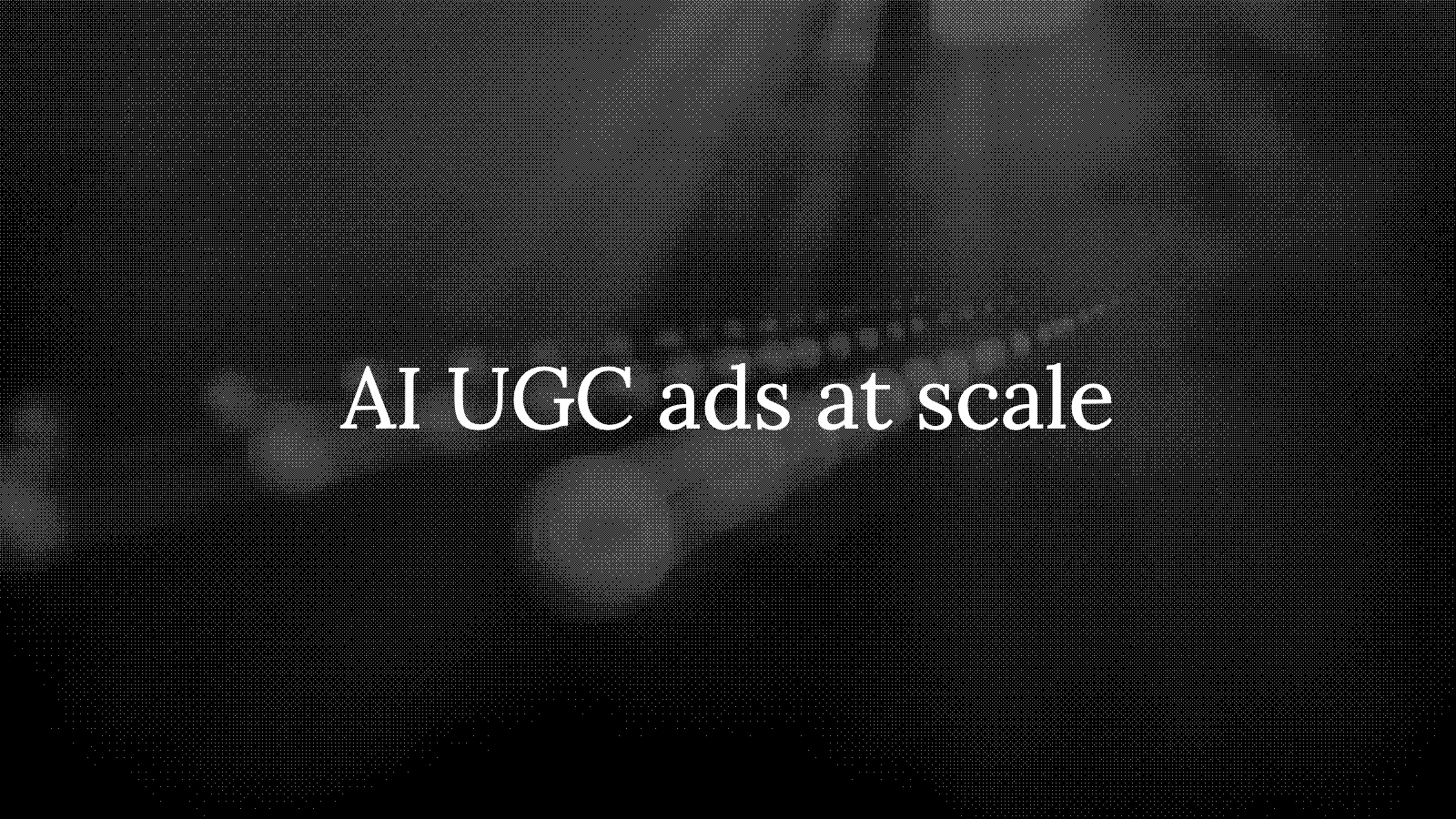 AI UGC Ads: How to Produce 4–5 Per Day