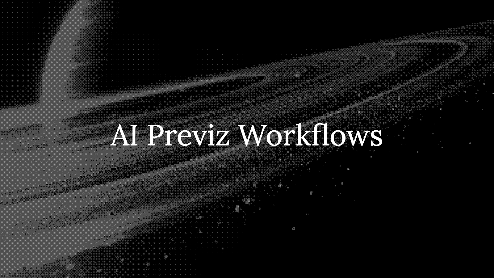 AI Previz Workflows: 5 Ranked Methods for Speed, Accuracy, and Cost