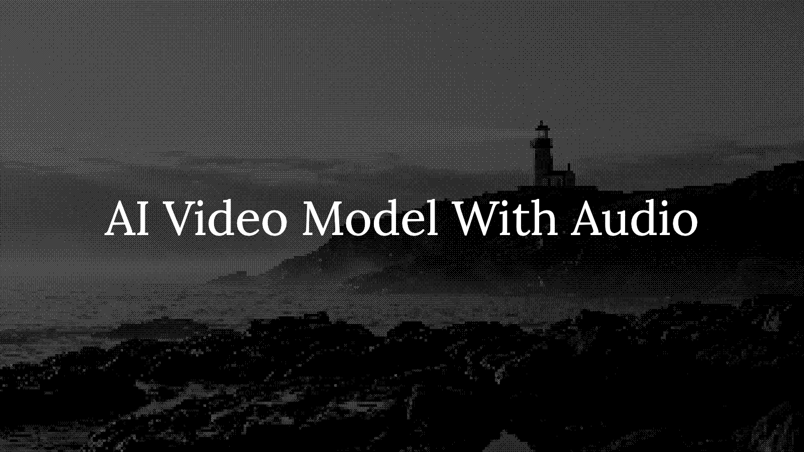 AI Video With Audio: Every Model That Generates Native Sound (Aug 2026)
