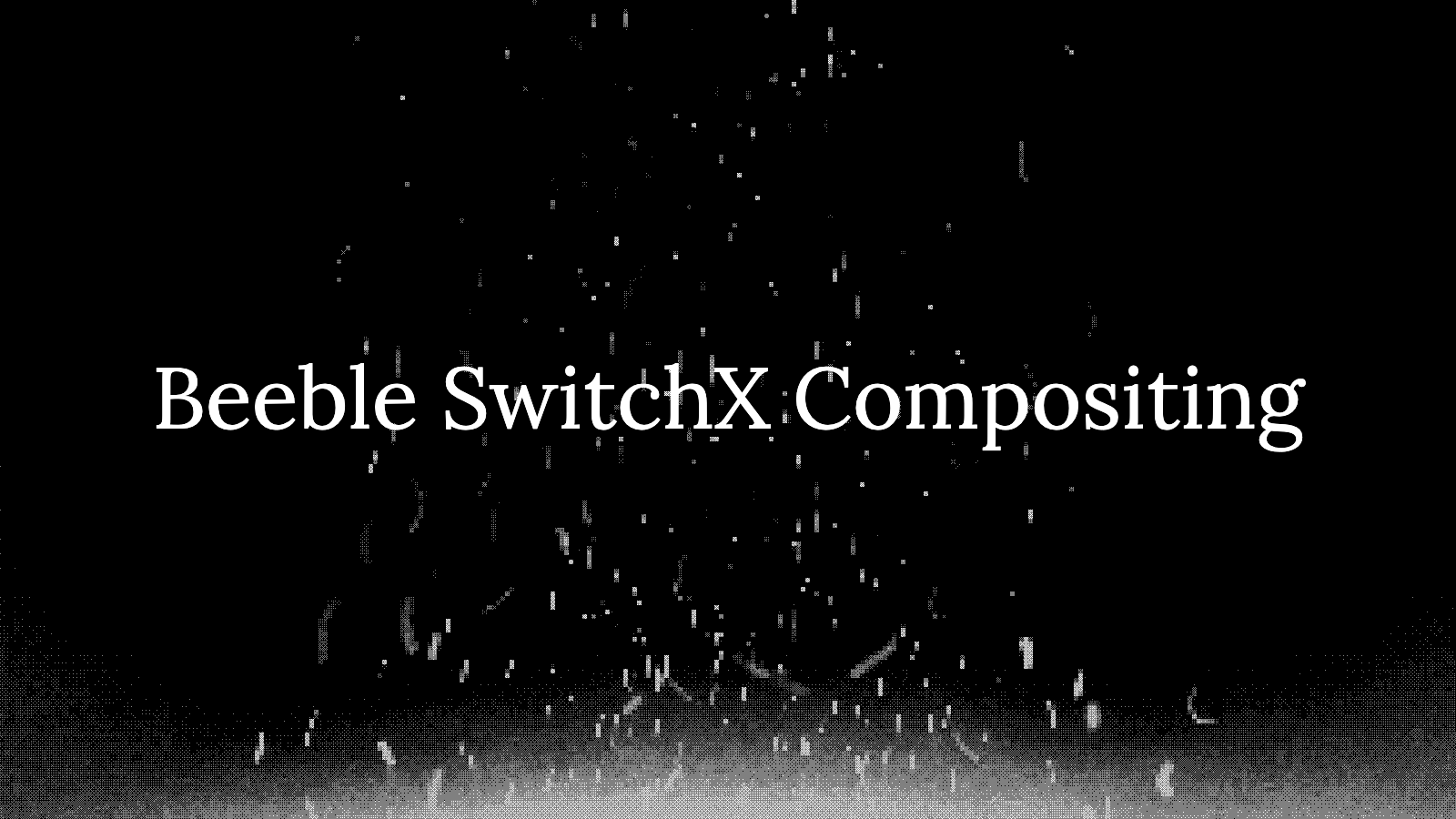 Beeble SwitchX: Video-to-Video Generative Compositing Explained (2026)