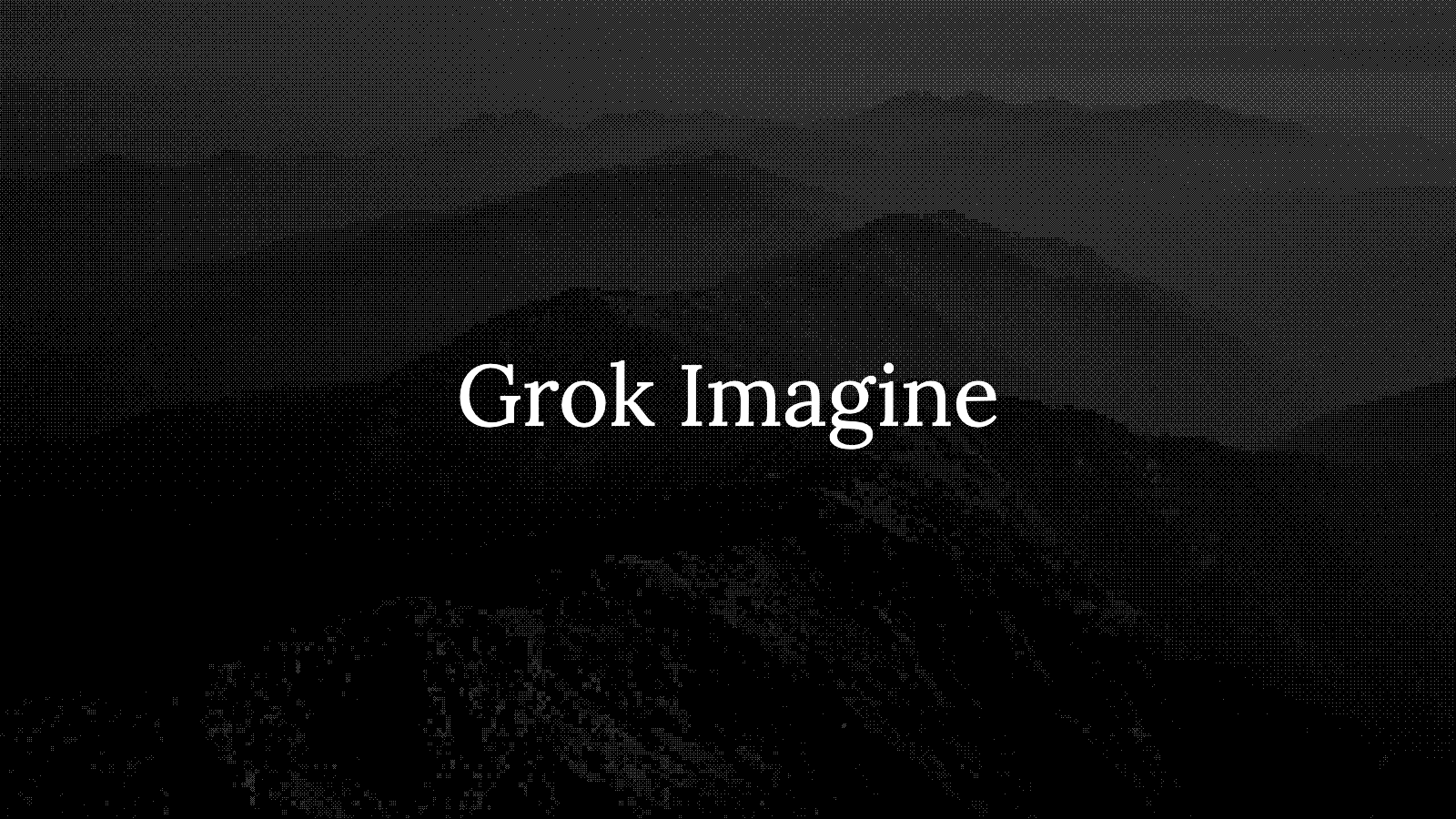 Grok Imagine: xAI's Image & Video Model Family, Explained (Aug 2026)