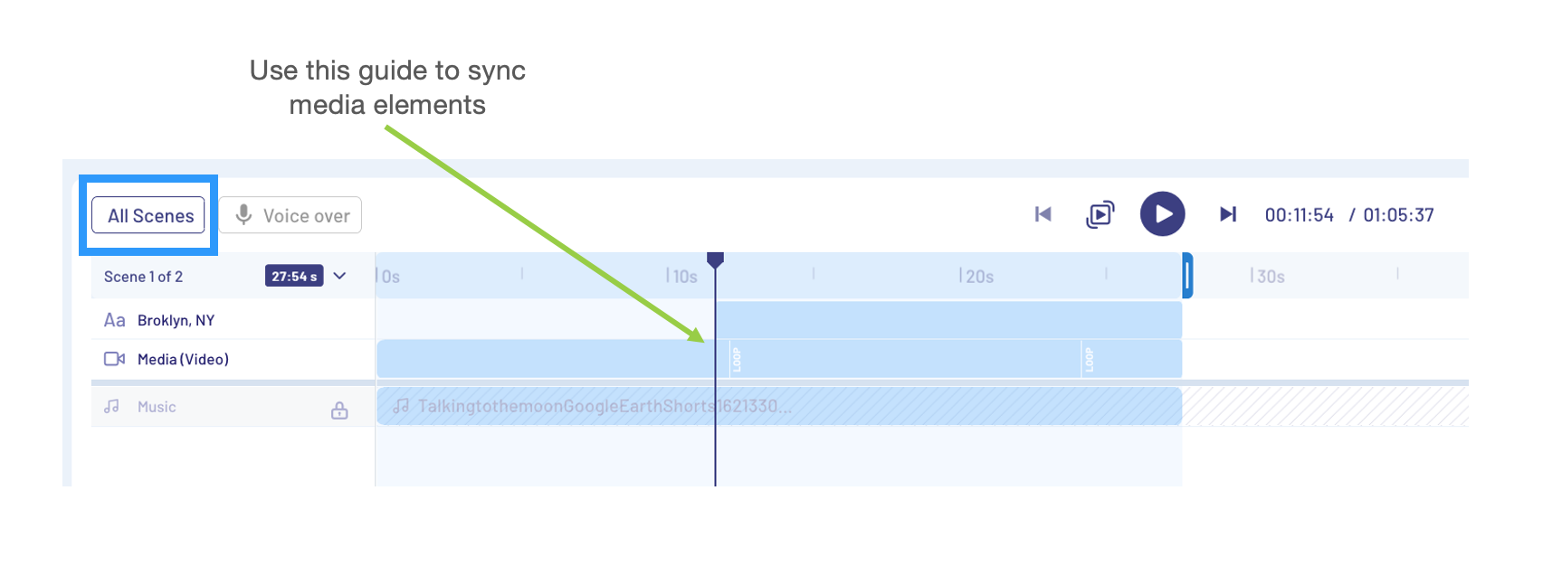 add text to TikTok with precision and sync it with music - step 5