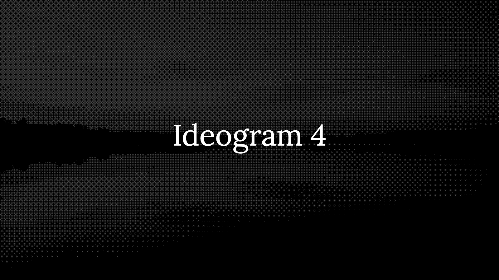 Ideogram 4: Specs, License, Benchmarks, and Typography Control (2026)