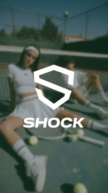 Logo for Shock