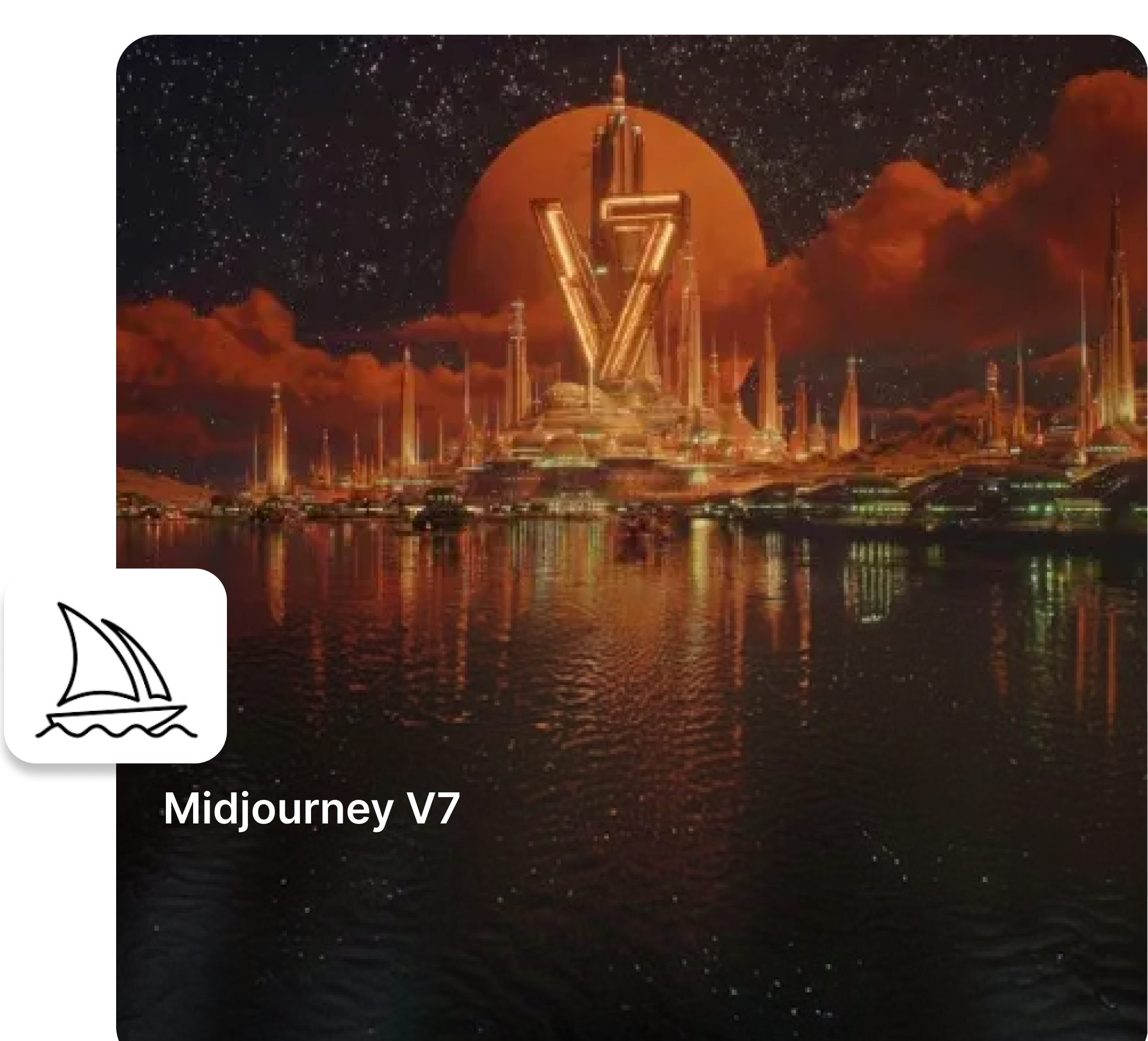 Midjourney V7