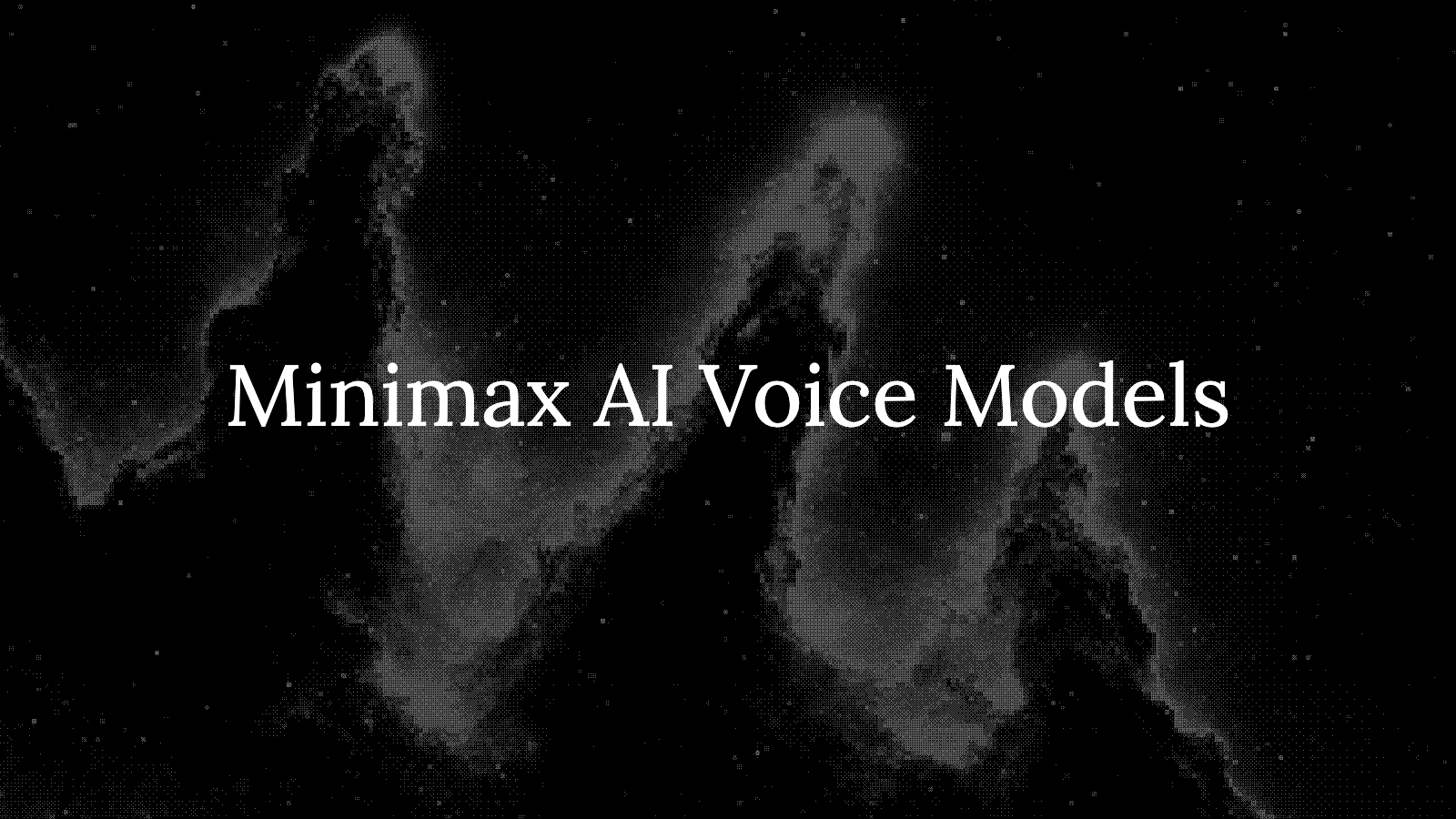MiniMax Speech 2.8, 2.6, and Voice Design: The Full Audio Family (2026)