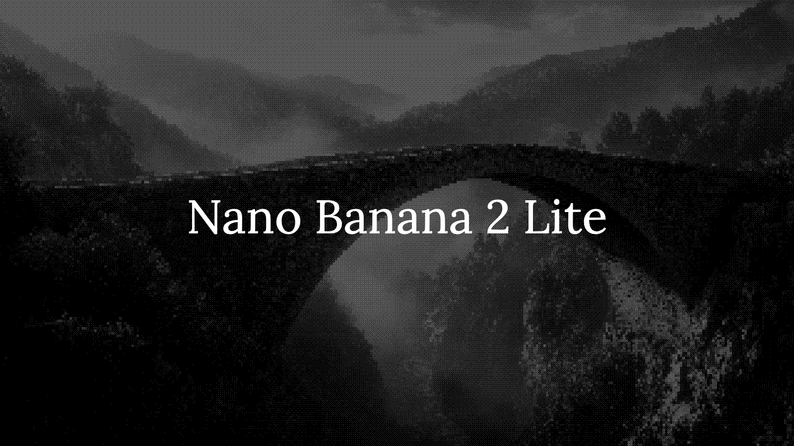 Nano Banana 2 Lite: The High-Volume Image Workflow for AI Filmmakers & D2C Ads