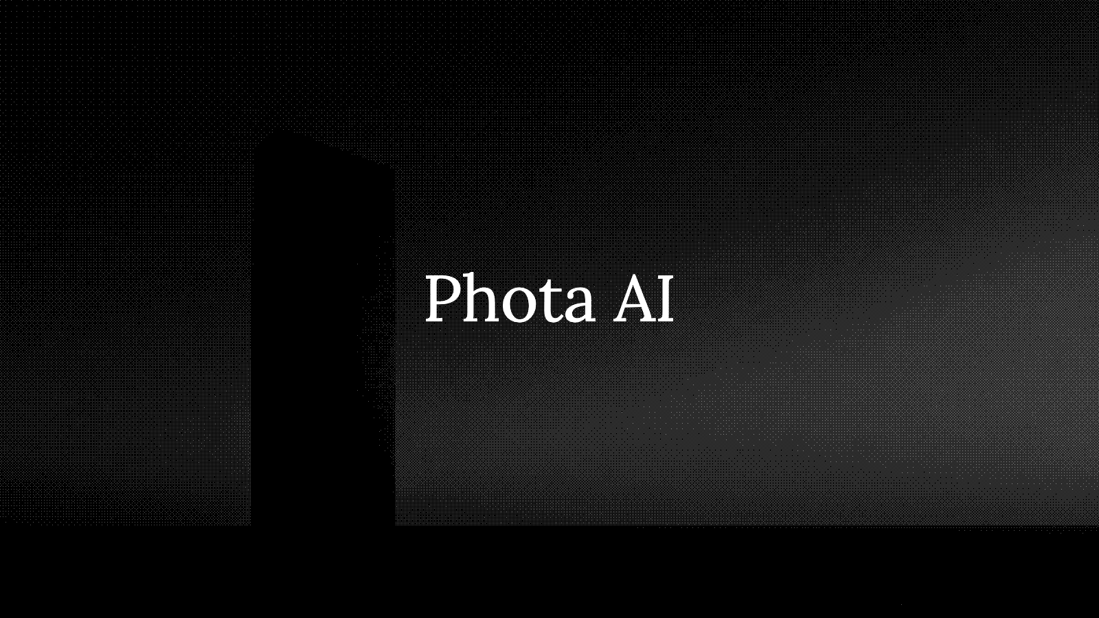 Phota AI: Persistent Identity Profiles for Personalized Image Generation (2026)