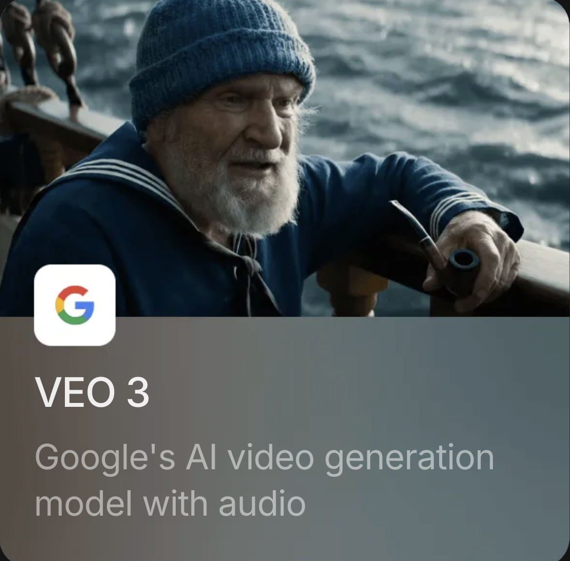 Google Veo 3