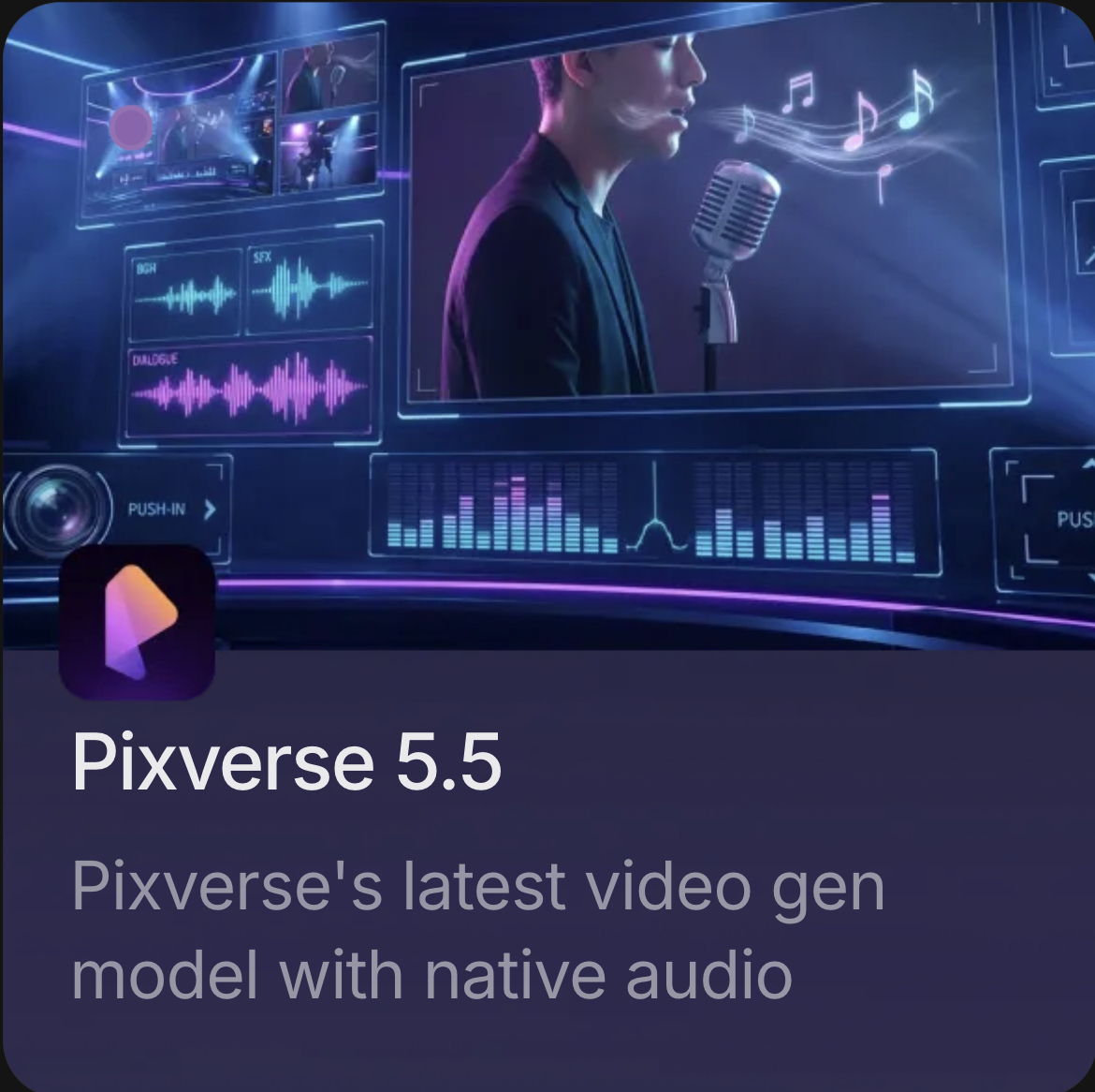 Pixverse 5.5