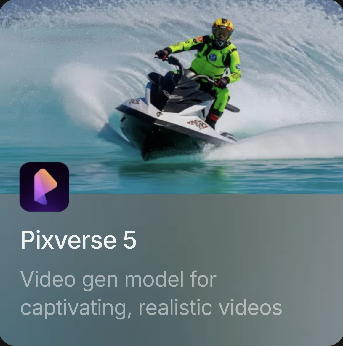 Pixverse 5
