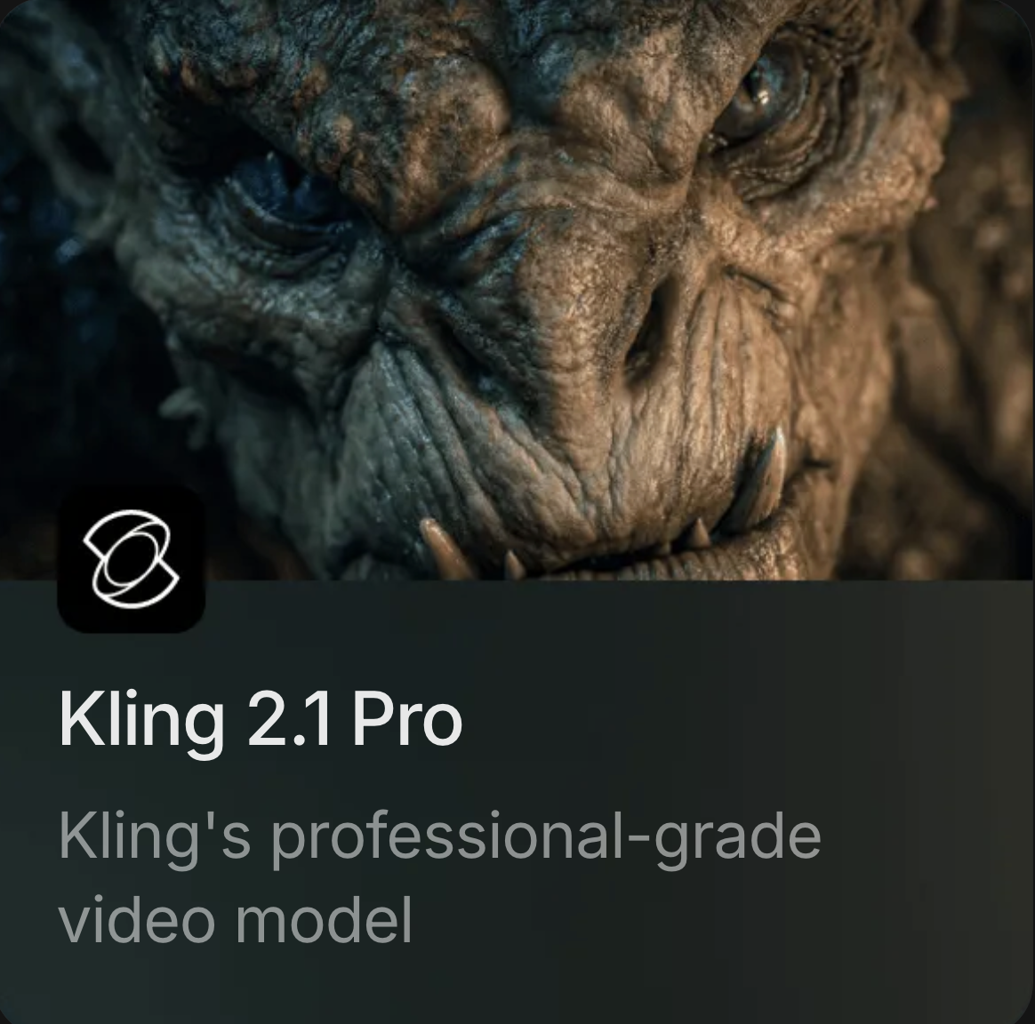 Kling 2.1 Pro