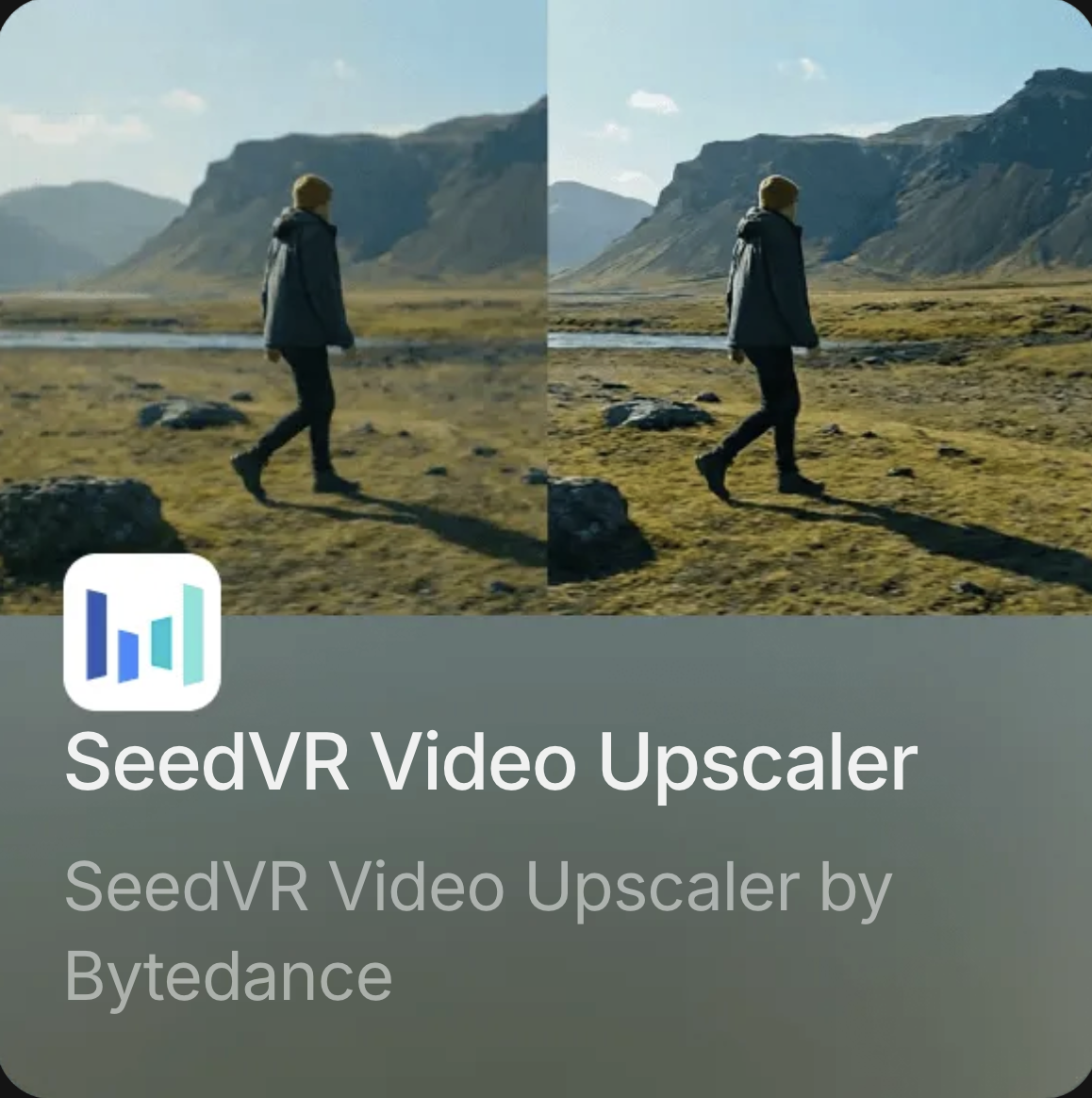 SeedVR Video Upscaler